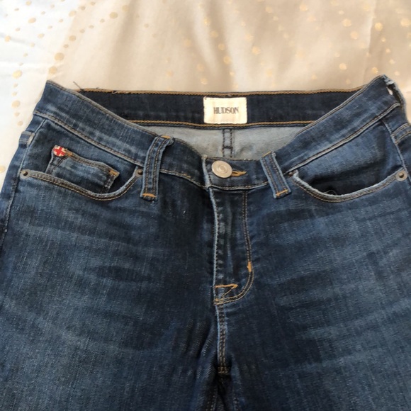 Hudson Skinny Jeans - Picture 4 of 6